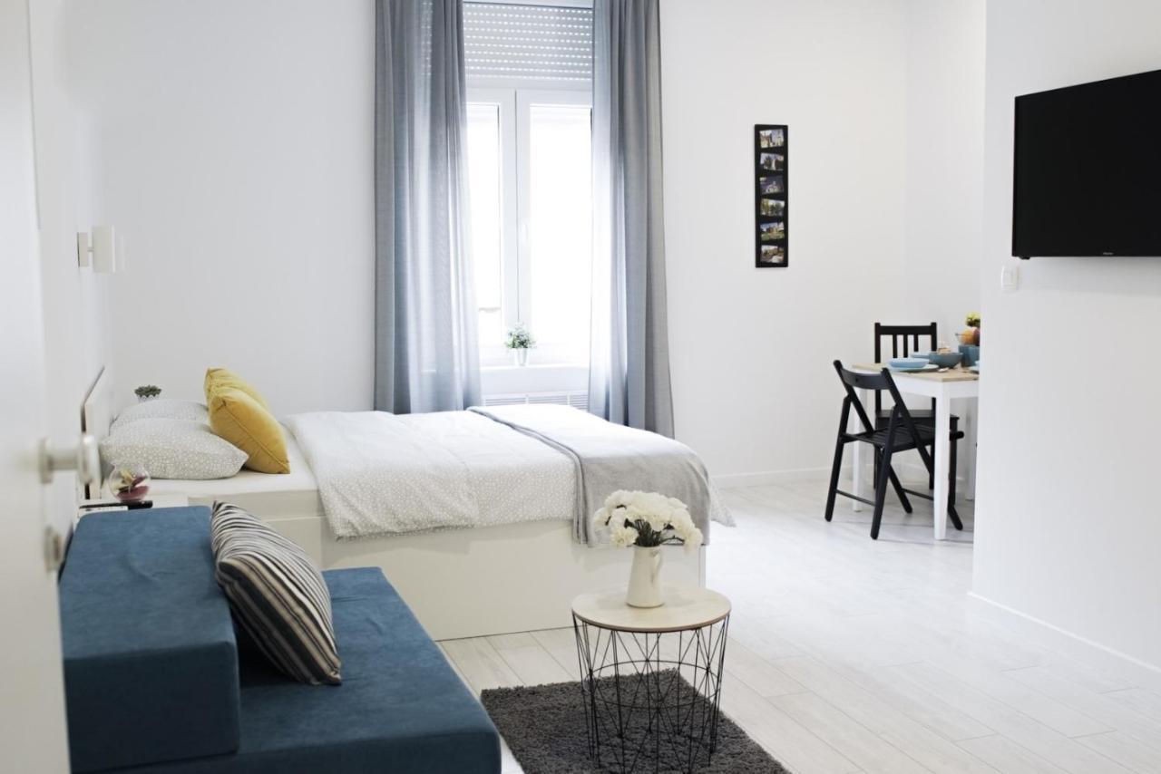 Gj16 Apartment Zagreb Exterior photo